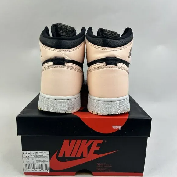 Nike Shoes Air Jordan 1 Retro High OG GS “Crimson Tint” 2024